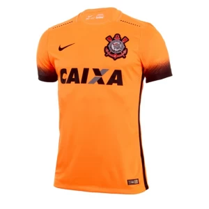 Fotbalové Dresy Corinthians 2016-17 Alternativní
