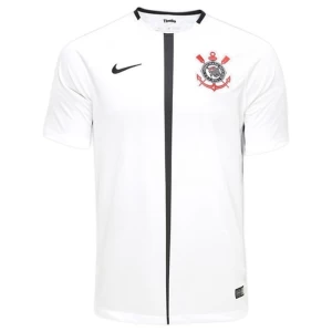 Fotbalové Dresy Corinthians 2017-18 Domácí