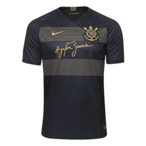 Fotbalové Dresy Corinthians 2018-19 Alternativní