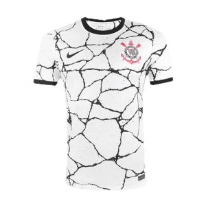 Fotbalové Dresy Corinthians 2021-22 Domácí