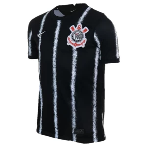 Fotbalové Dresy Corinthians 2021-22 Venkovní