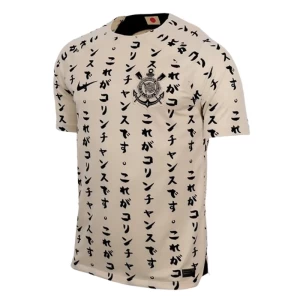 Fotbalové Dresy Corinthians 2022-23 Alternativní