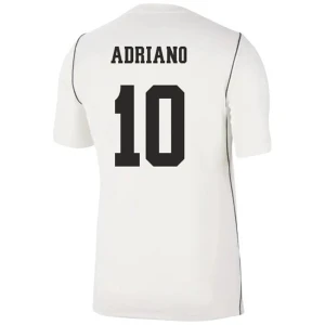 Fotbalové Dresy Corinthians Adriano #10 2026-27 Domácí Dres Mužské