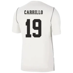 Fotbalové Dresy Corinthians Carrillo #19 2026-27 Domácí Dres Mužské