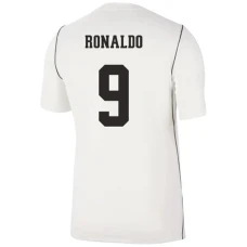 Fotbalové Dresy Corinthians Cristiano Ronaldo #9 2026-27 Domácí Dres Mužské