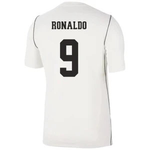 Fotbalové Dresy Corinthians Cristiano Ronaldo #9 2026-27 Domácí Dres Mužské