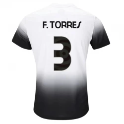 Fotbalové Dresy Corinthians F.Torres #3 2024-25 Domácí Dres Mužské