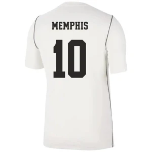 Fotbalové Dresy Corinthians Memphis Depay #10 2026-27 Domácí Dres Mužské