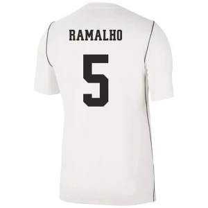 Fotbalové Dresy Corinthians Ramalho #5 2026-27 Domácí Dres Mužské