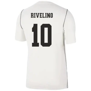 Fotbalové Dresy Corinthians Rivelino #10 2026-27 Domácí Dres Mužské