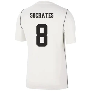 Fotbalové Dresy Corinthians Socrates #8 2026-27 Domácí Dres Mužské