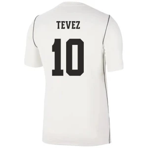 Fotbalové Dresy Corinthians Tevez #10 2026-27 Domácí Dres Mužské