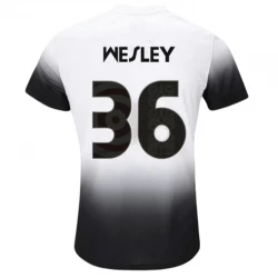 Fotbalové Dresy Corinthians Wesley #36 2024-25 Domácí Dres Mužské