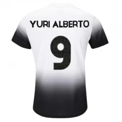 Fotbalové Dresy Corinthians Yuri Alberto #9 2024-25 Domácí Dres Mužské