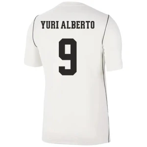 Fotbalové Dresy Corinthians Yuri Alberto #9 2026-27 Domácí Dres Mužské