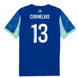 Fotbalové Dresy Cornelius #13 Olympique de Marseille 2025-26 Třetí Dres Mužské