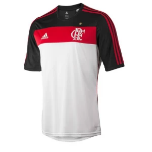 Fotbalové Dresy CR Flamengo 2013-14 Venkovní