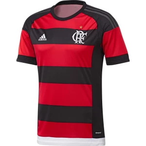 Fotbalové Dresy CR Flamengo 2015-16 Domácí