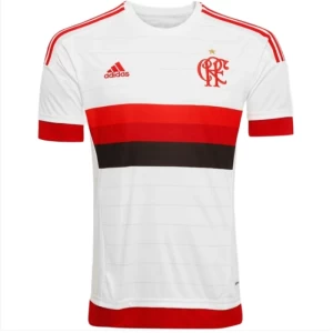 Fotbalové Dresy CR Flamengo 2015-16 Venkovní