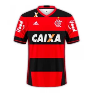 Fotbalové Dresy CR Flamengo 2016-17 Domácí