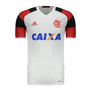 Fotbalové Dresy CR Flamengo 2016-17 Venkovní
