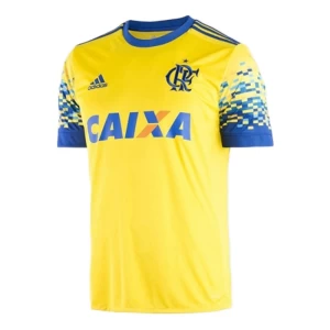 Fotbalové Dresy CR Flamengo 2017-18 Alternativní
