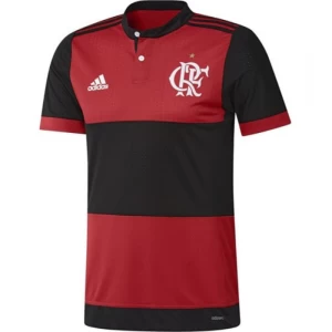 Fotbalové Dresy CR Flamengo 2017-18 Domácí