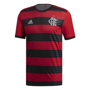 Fotbalové Dresy CR Flamengo 2018-19 Domácí