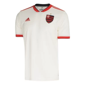 Fotbalové Dresy CR Flamengo 2018-19 Venkovní