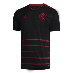 Fotbalové Dresy CR Flamengo 2020-21 Alternativní