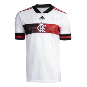 Fotbalové Dresy CR Flamengo 2020-21 Venkovní