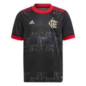 Fotbalové Dresy CR Flamengo 2021-22 Alternativní