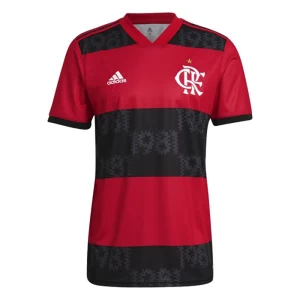Fotbalové Dresy CR Flamengo 2021-22 Domácí