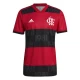 Fotbalové Dresy CR Flamengo 2021-22 Domácí Dres Mužské
