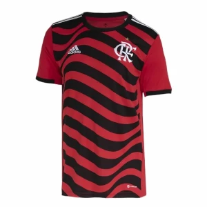 Fotbalové Dresy CR Flamengo 2022-23 Alternativní