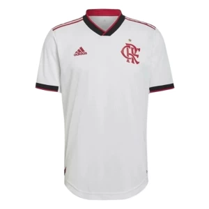 Fotbalové Dresy CR Flamengo 2022-23 Venkovní