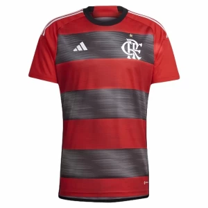 Fotbalové Dresy CR Flamengo 2023-24 Domácí