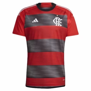 Fotbalové Dresy CR Flamengo 2023-24 Domácí Dres Mužské