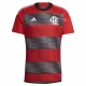 Fotbalové Dresy CR Flamengo Leo Pereira #4 2023-24 Domácí Dres Mužské
