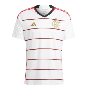 Fotbalové Dresy CR Flamengo 2023-24 Venkovní
