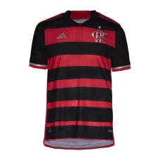 Fotbalové Dresy CR Flamengo 2024-25 Domácí Dres Mužské
