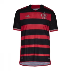 Fotbalové Dresy CR Flamengo 2024-25 Domácí Dres Mužské