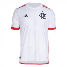 Fotbalové Dresy CR Flamengo 2024-25 Venkovní Dres Mužské