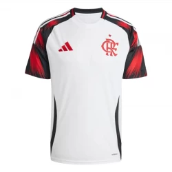 Fotbalové Dresy CR Flamengo 2025-26 Venkovní Dres Mužské