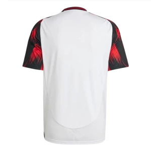 Fotbalové Dresy CR Flamengo 2025-26 Venkovní Dres Mužské
