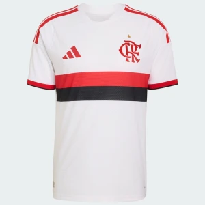 Fotbalové Dresy CR Flamengo 2026-27 Venkovní Dres Mužské