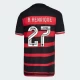 Fotbalové Dresy CR Flamengo B. Henrique #27 2024-25 Domácí Dres Mužské