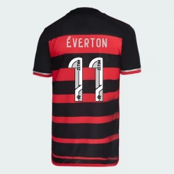 Fotbalové Dresy CR Flamengo Everton Soares #11 2024-25 Domácí Dres Mužské