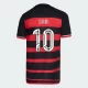 Fotbalové Dresy CR Flamengo Gabi #10 2024-25 Domácí Dres Mužské