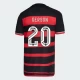 Fotbalové Dresy CR Flamengo Gerson #20 2024-25 Domácí Dres Mužské